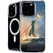 DC Comics Aquaman Movie Poster Trident iPhone 16 Pro MagSafe Case
